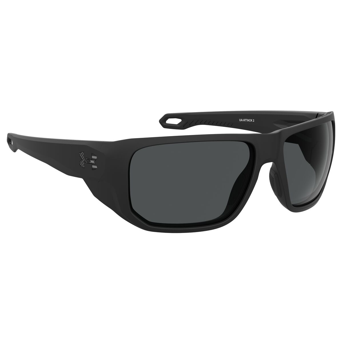 Herrsolglasögon Under Armour UA-ATTACK-2-003G3KA ø 63 mm - 3