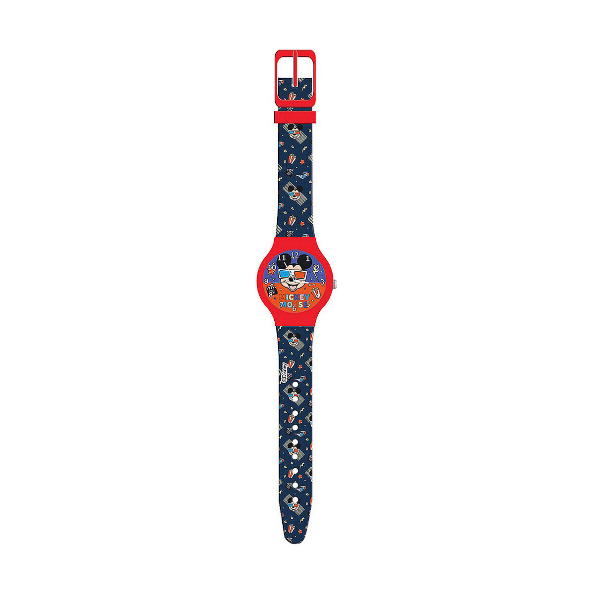Barnklocka Mickey Mouse (Ø 32 mm) - 2