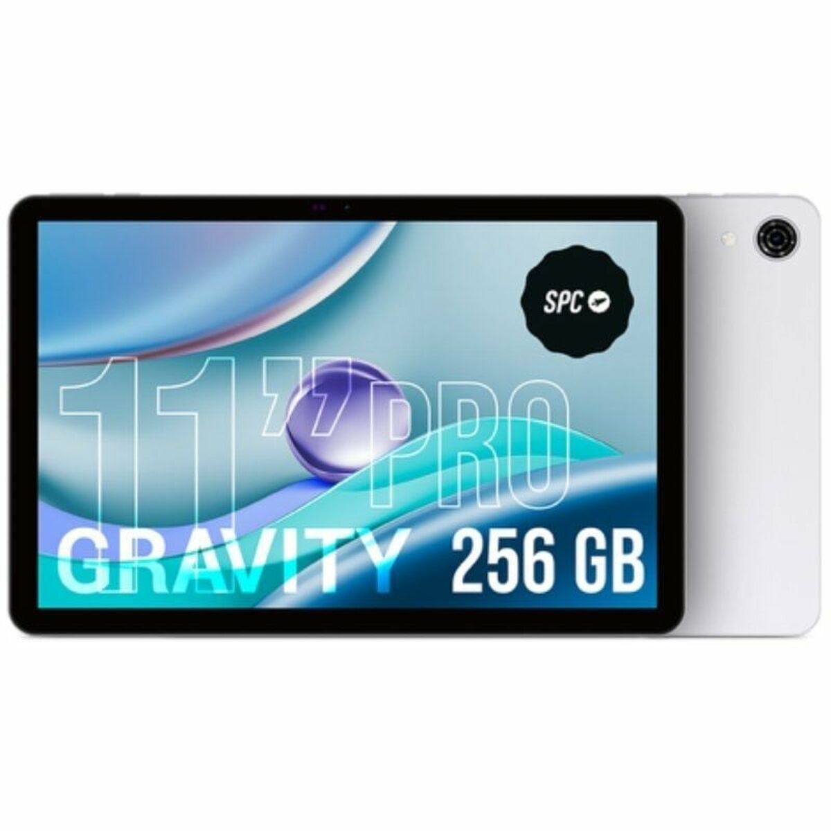 Läsplatta SPC Gravity 6 Pro 11" Octa Core 6 GB RAM 256 GB Silvrig - 4