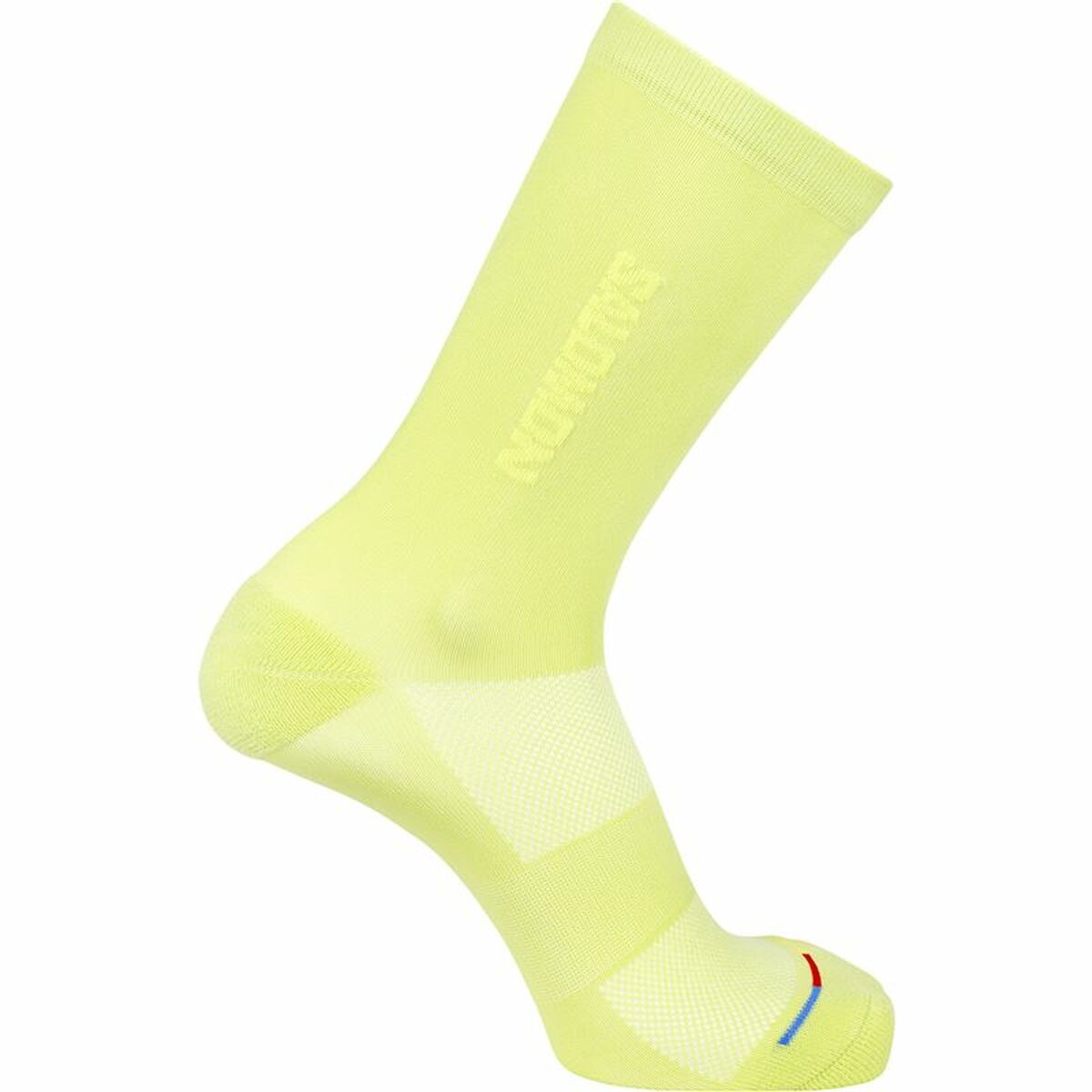 Sportstrumpor Salomon 365 Crew Gul Persimon Trail