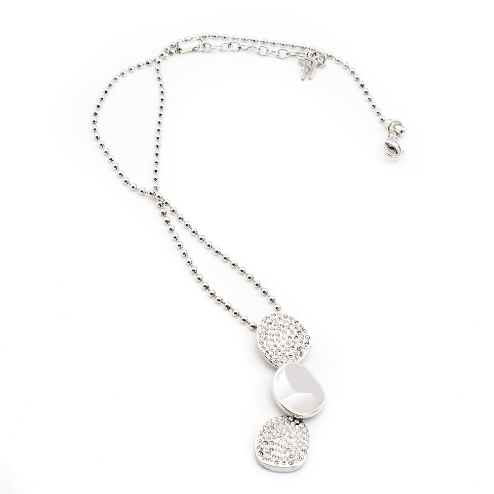 Damhalsband Folli Follie 3N0F041C 30 cm - 2
