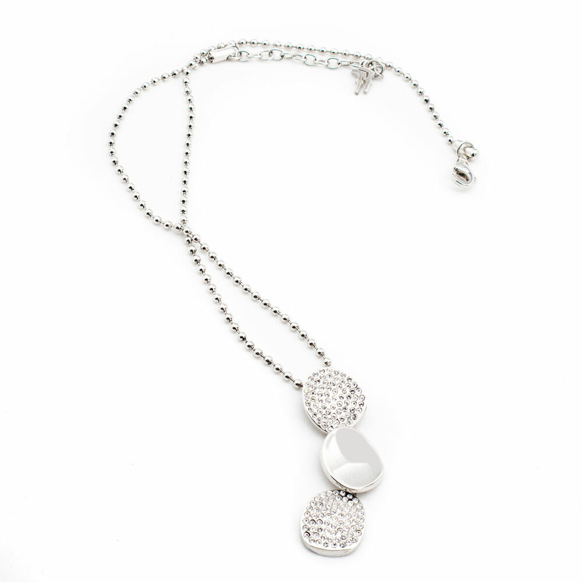Damhalsband Folli Follie 3N0F041C 30 cm - 4