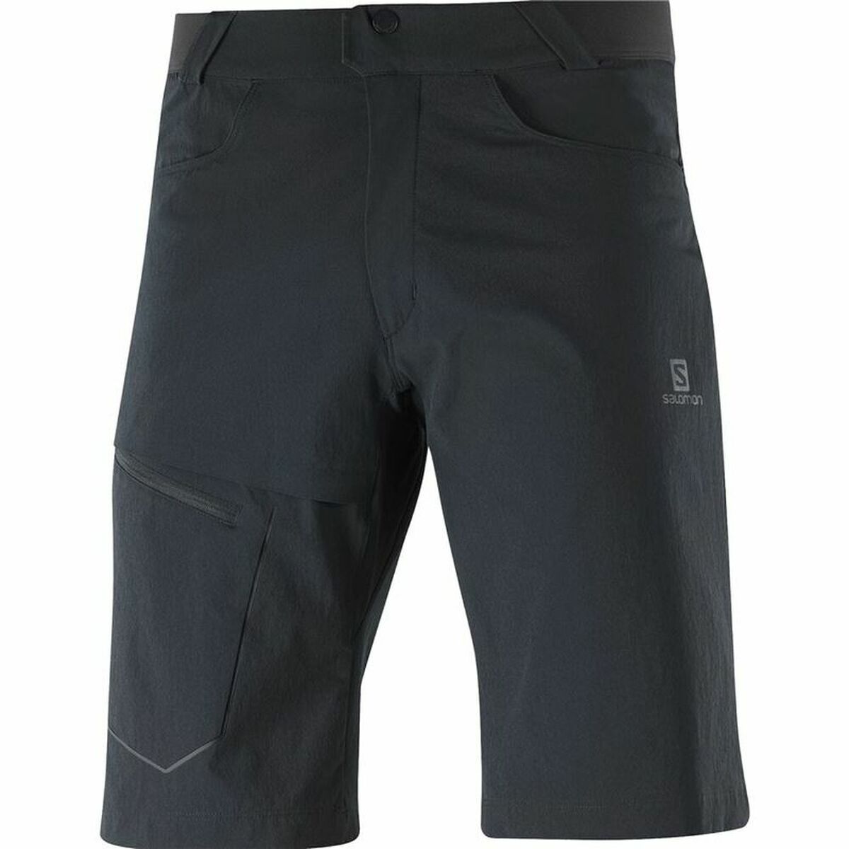 Sportshorts för män Salomon Wayfarer 37636 Berg Svart - 5