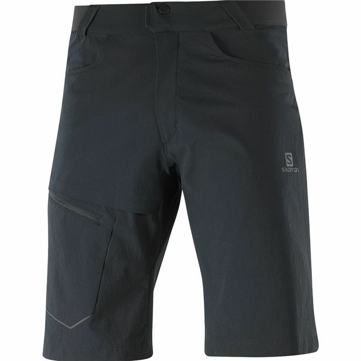 Sportshorts för män Salomon Wayfarer 37636 Berg Svart - 6