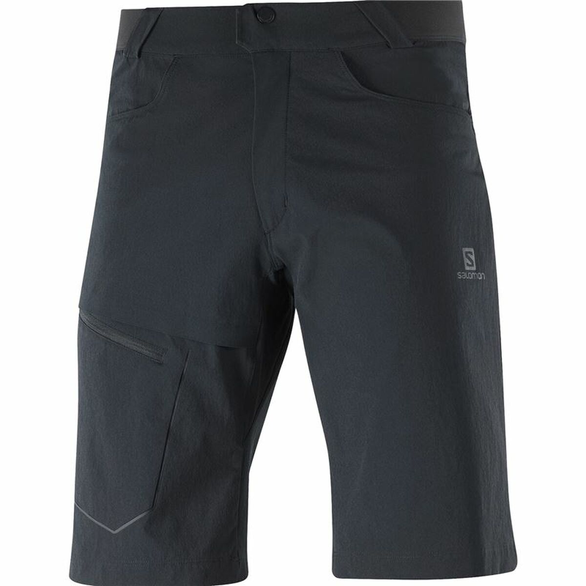 Sportshorts för män Salomon Wayfarer 37636 Berg Svart - 10