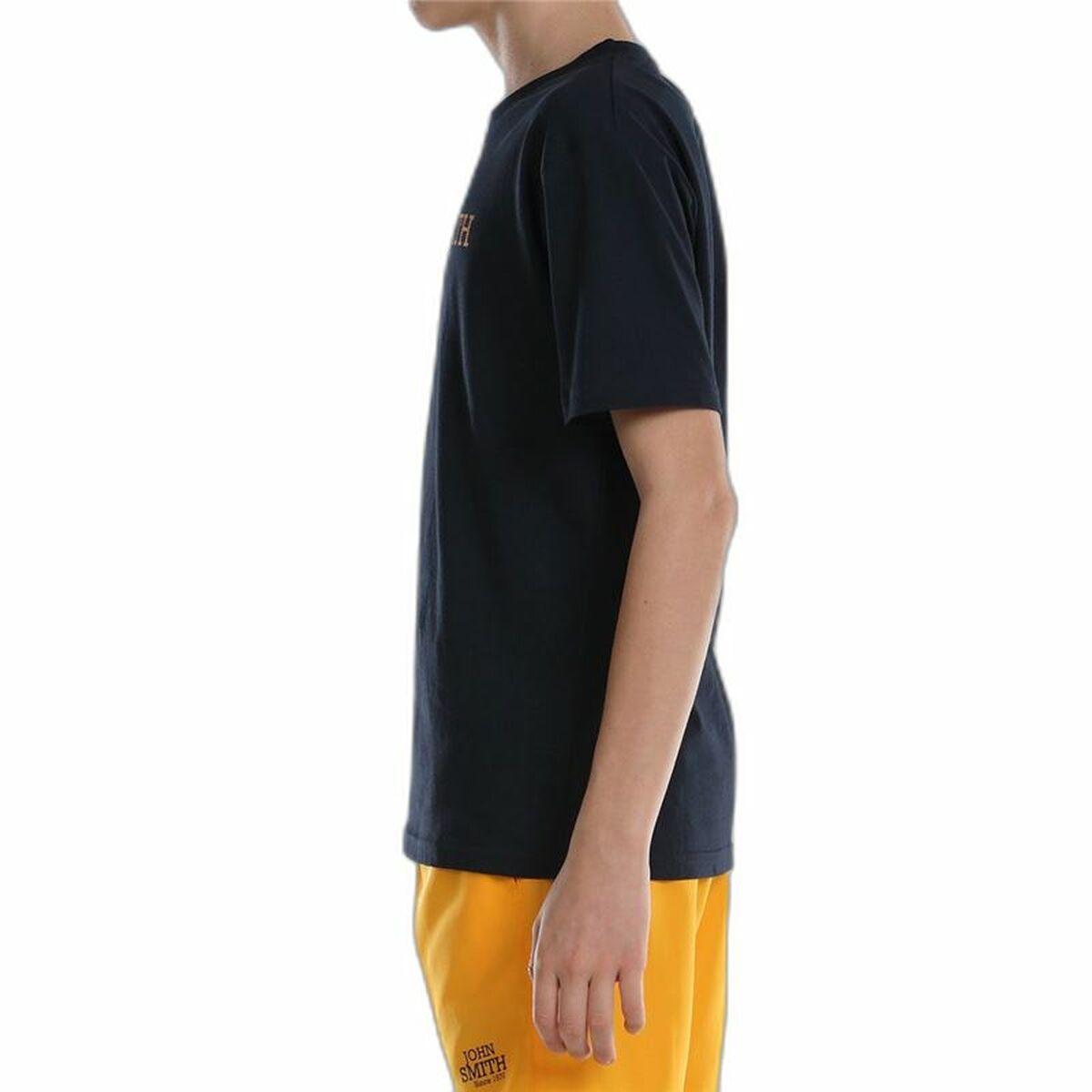 T-shirt med kortärm Barn John Smith Efebo - 3