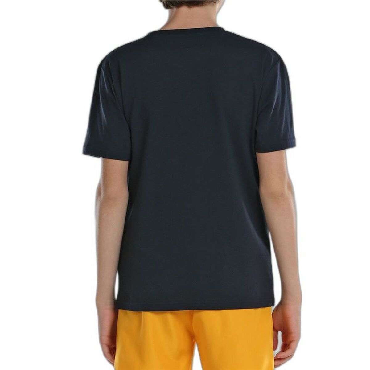 T-shirt med kortärm Barn John Smith Efebo - 4