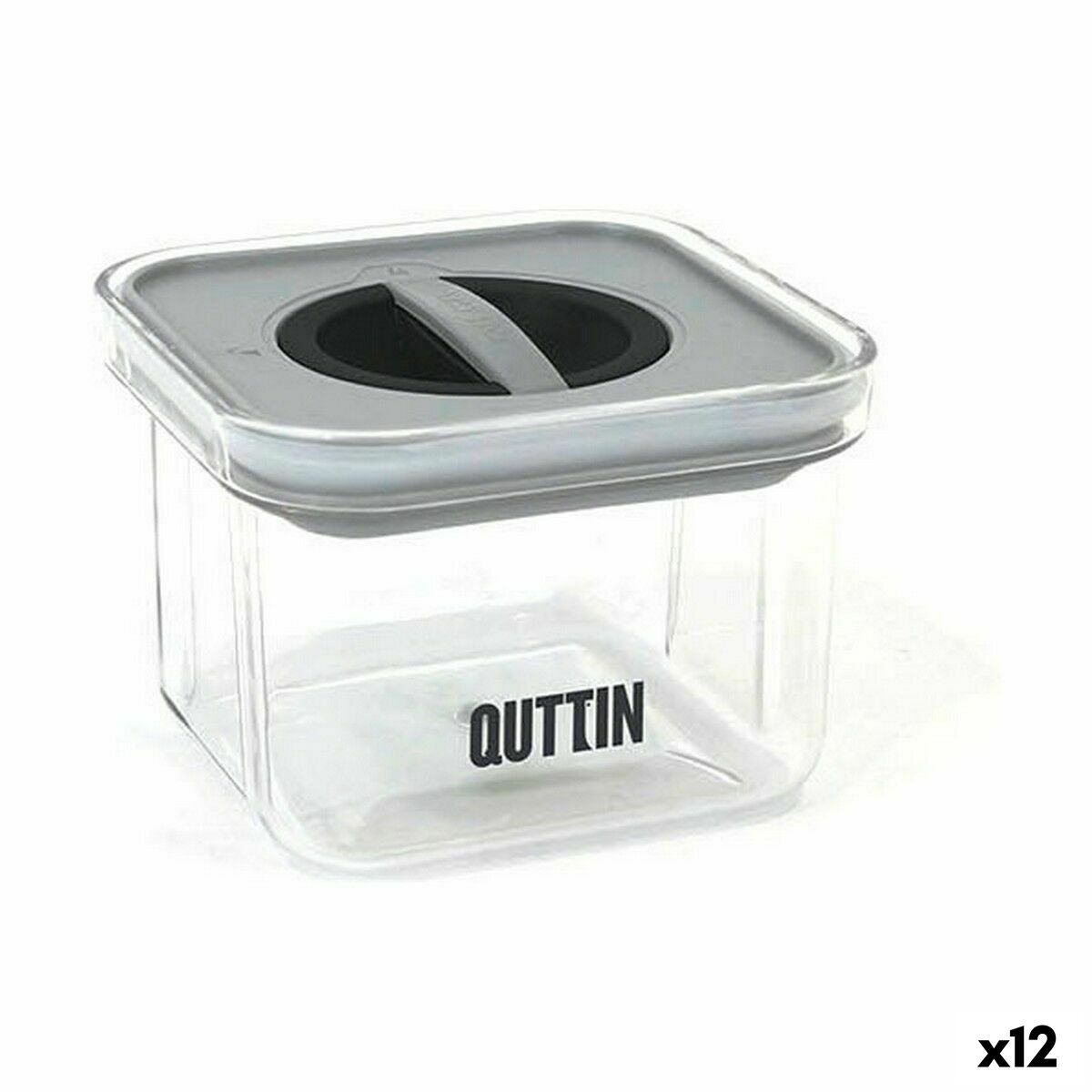 Burk Quttin Hermetisk PET 460 ml (12 antal) - 3
