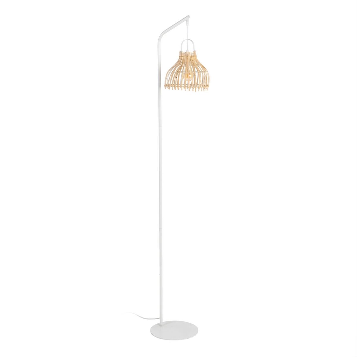 Golvlampa 31 x 25 x 162 cm Järn