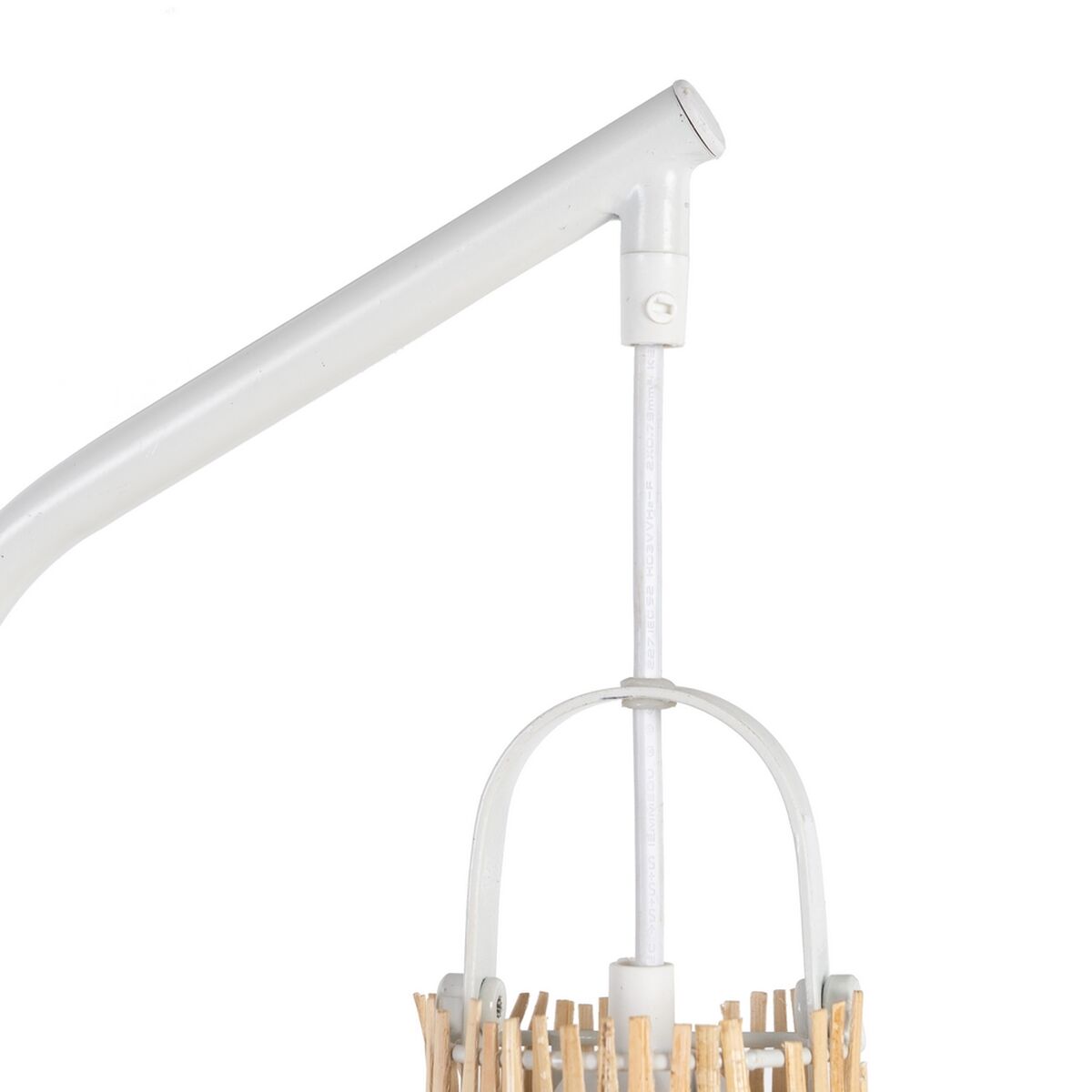 Golvlampa 31 x 25 x 162 cm Järn - 9