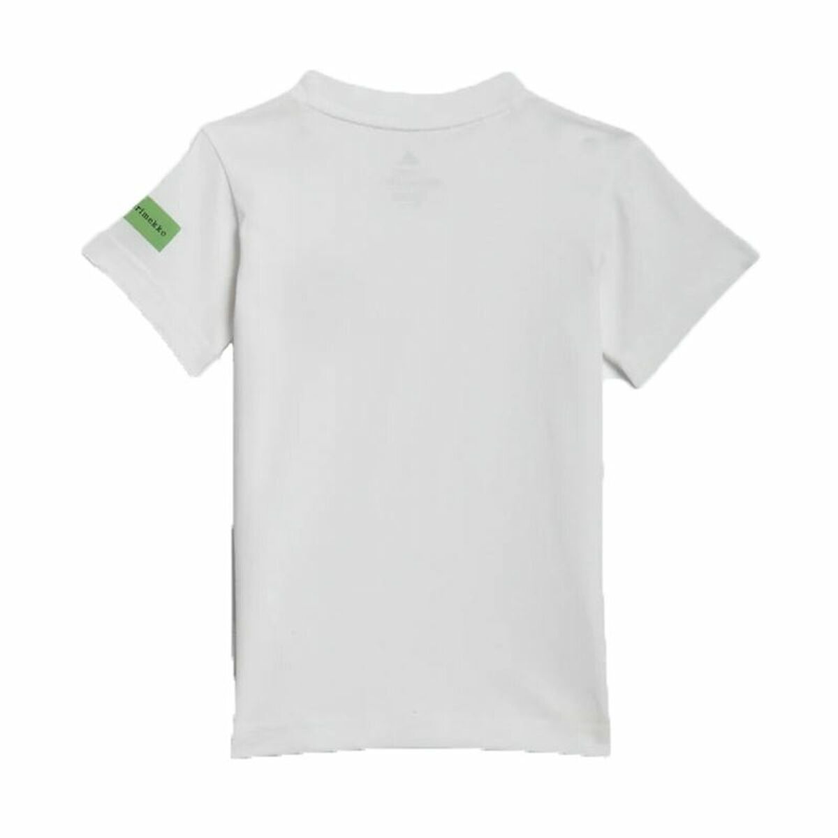 Träningskläder, Barn Adidas Vit - 5