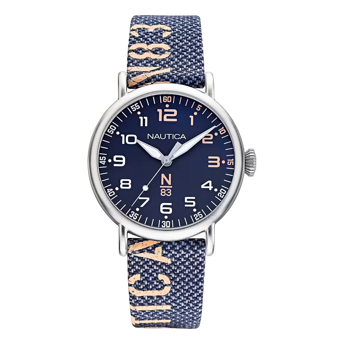 Herrklocka Nautica NAPLSS006