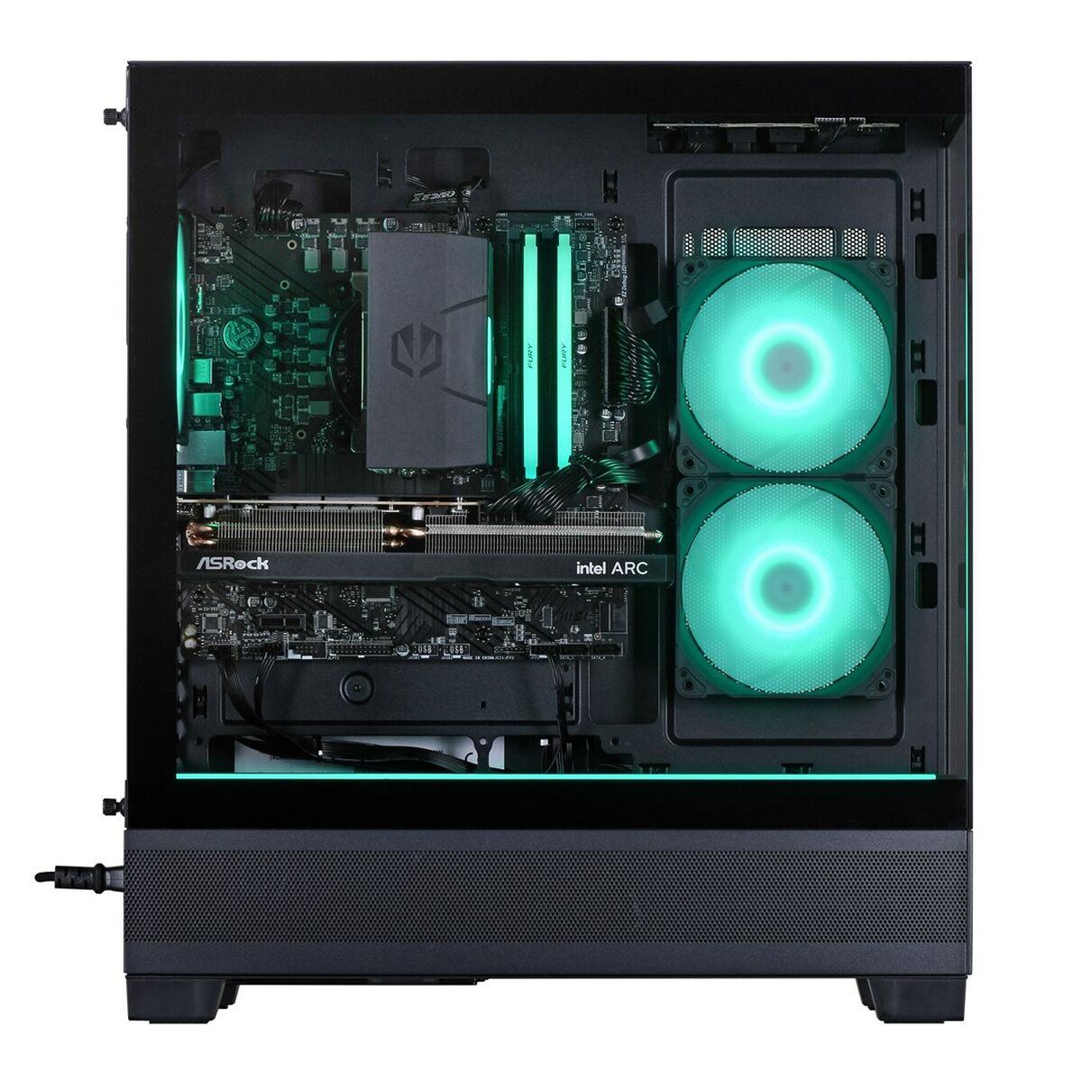 Bordsdator Actina Intel Core i5-12400F 32 GB RAM 1 TB SSD - 3