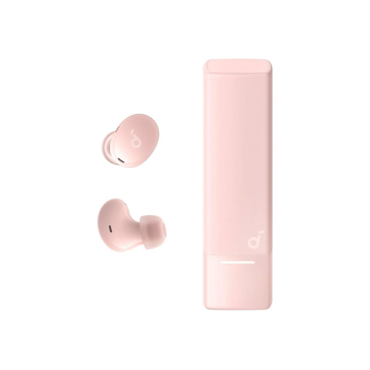Trådlösa Hörlurar Soundcore A3958G51 Rosa