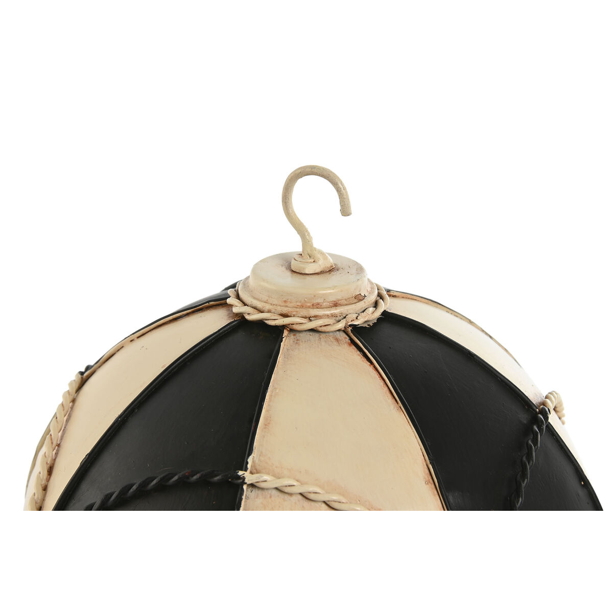 Prydnadsfigur Home ESPRIT Blå Rosa Vintage 17 x 17 x 32 cm (2 antal) - 4