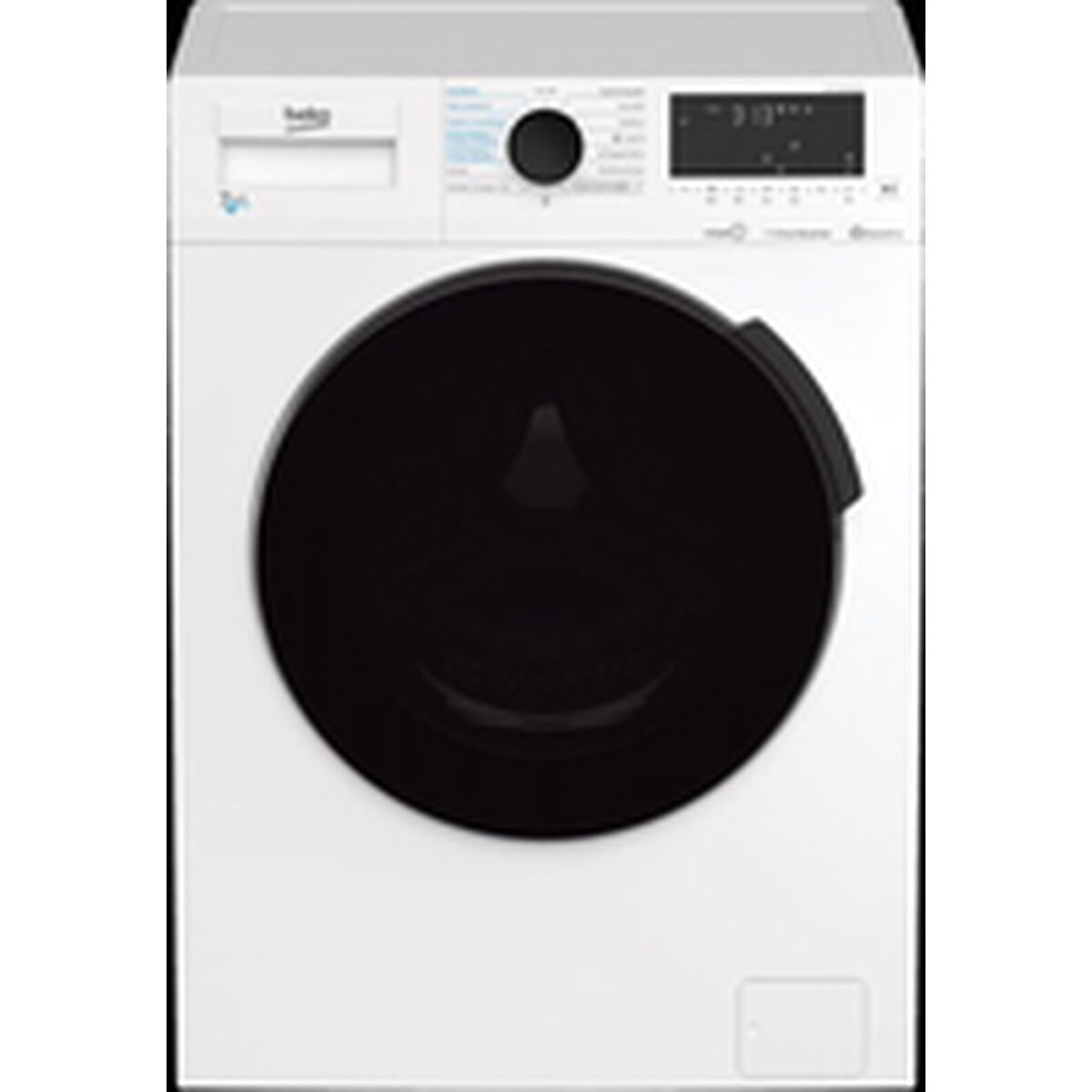 Tvättmaskin BEKO B3WFT31041WB - 2
