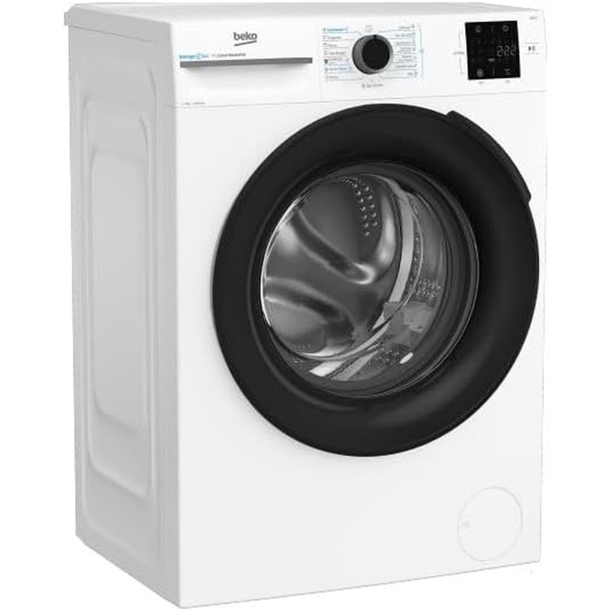 Tvättmaskin BEKO B3WFT31041WB - 3