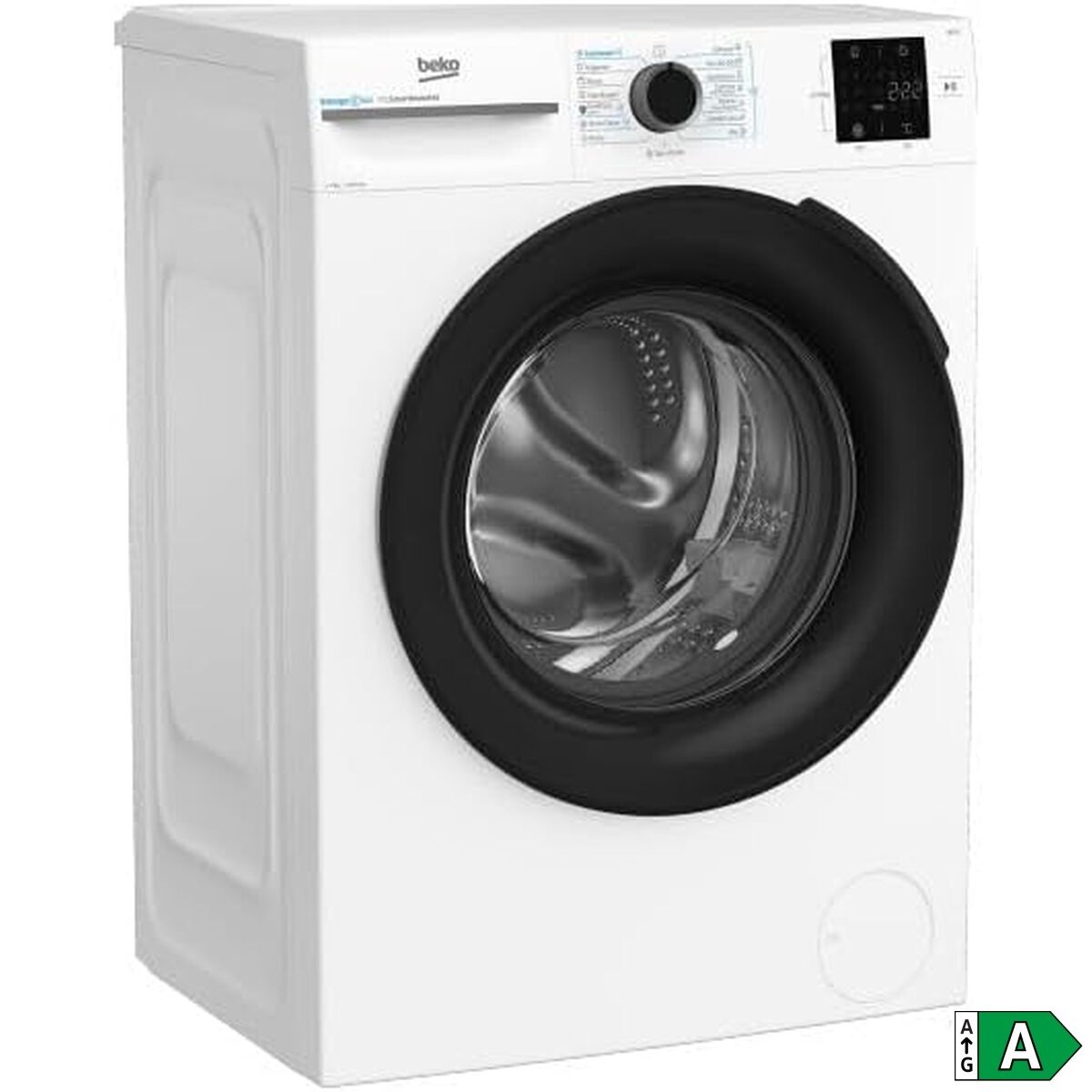 Tvättmaskin BEKO B3WFT31041WB - 4