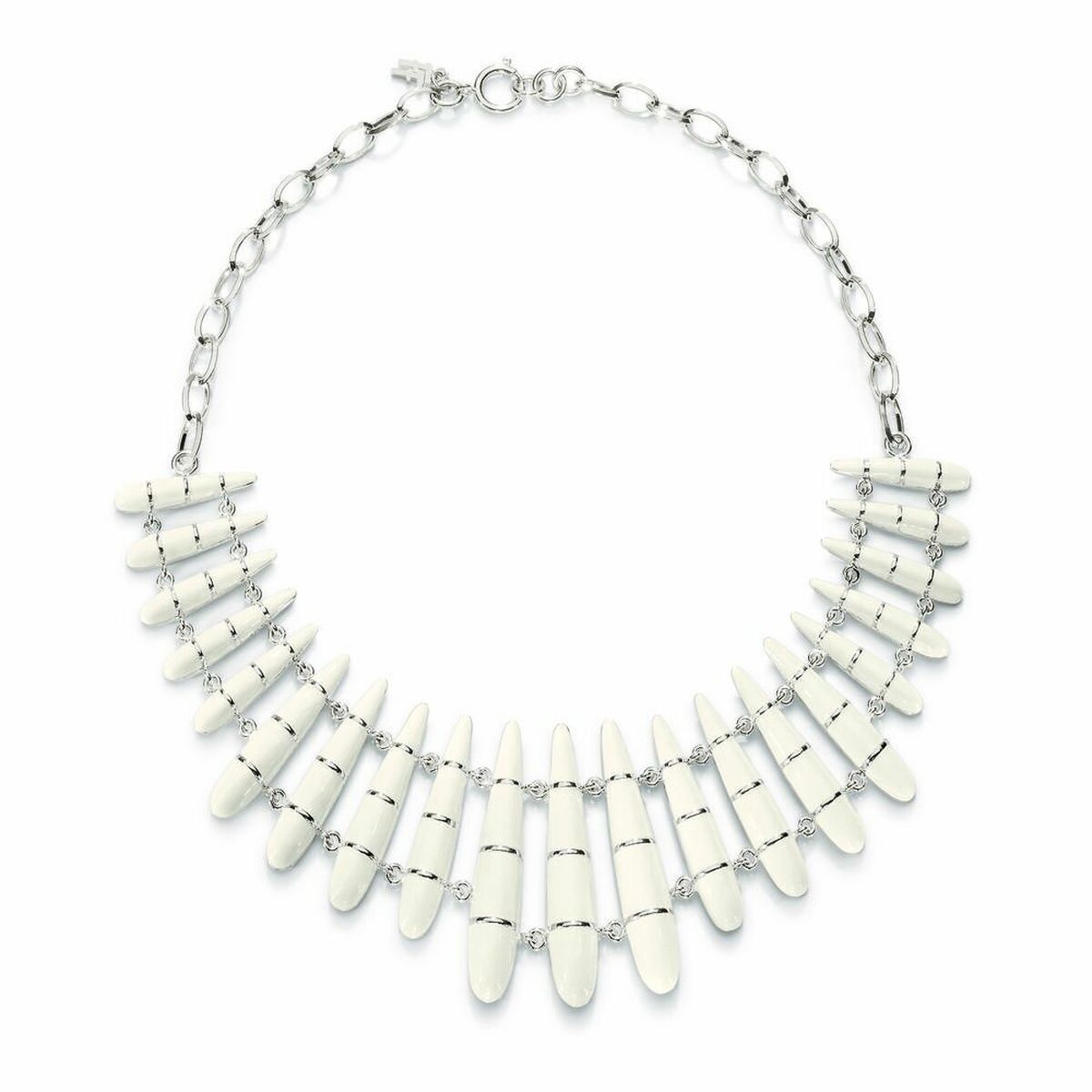 Damhalsband Folli Follie 3N0F063W 55 cm - 4