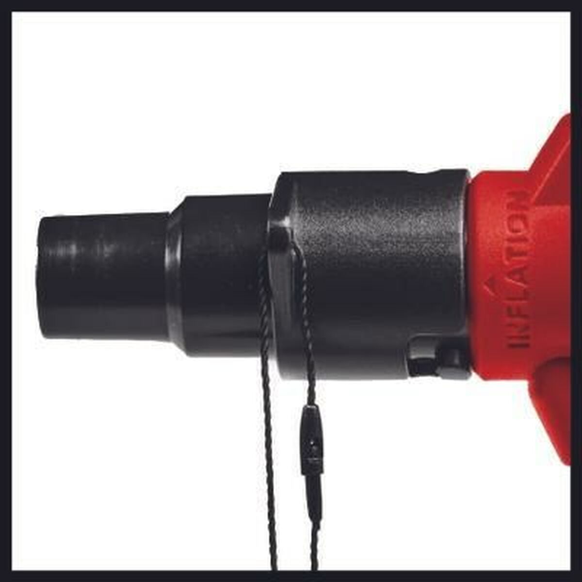 Elektrisk luftpump Einhell CE-AP 18 Li-Solo 0,053 bar 670 L/MIN - 3