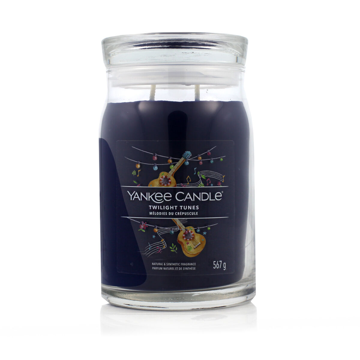 Doftljus Yankee Candle Twilight Tunes 567 g