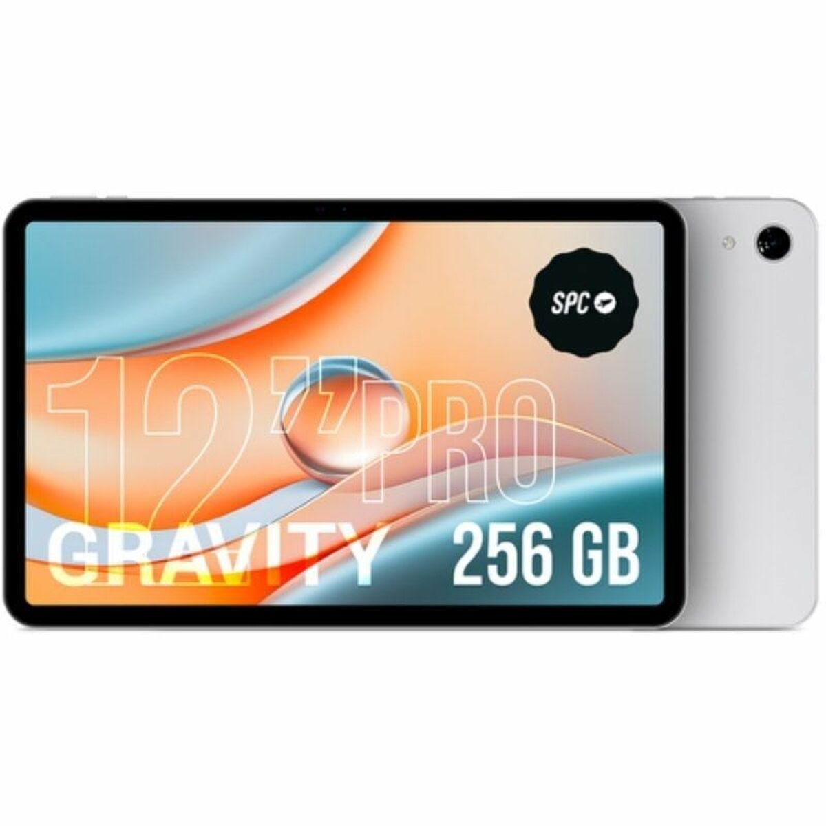 Läsplatta SPC Gravity 6 Pro 12" Octa Core 6 GB RAM 256 GB Silvrig - 4