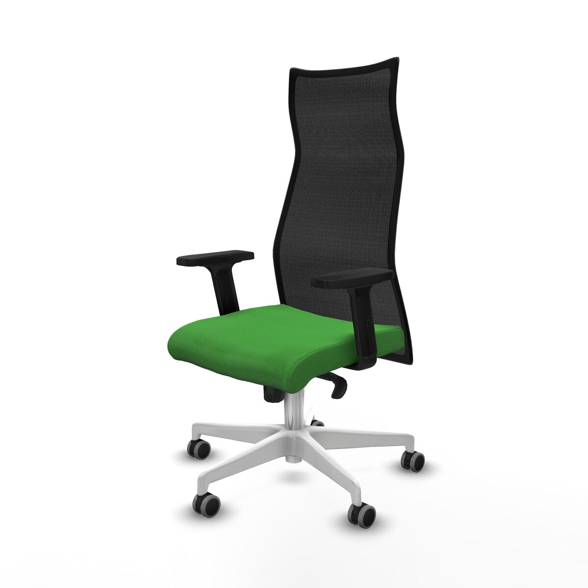 Kontorsstol Piqueras y Crespo B2D026G Grön - 2
