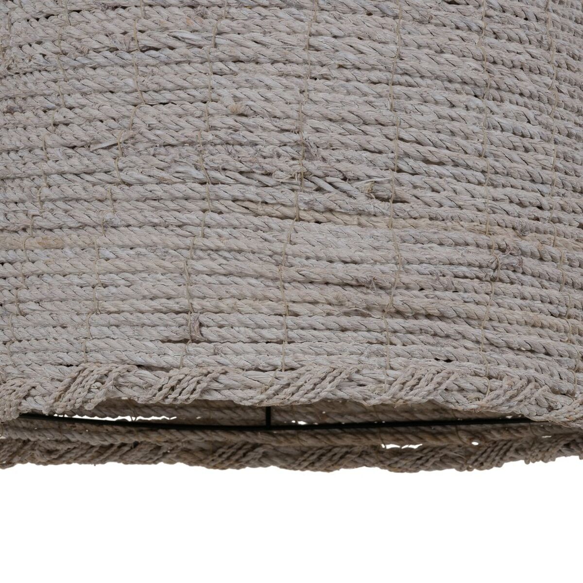 Taklampa VER2017 43 x 43 x 52 cm Vit 220 V 240 V Fibrer - 5