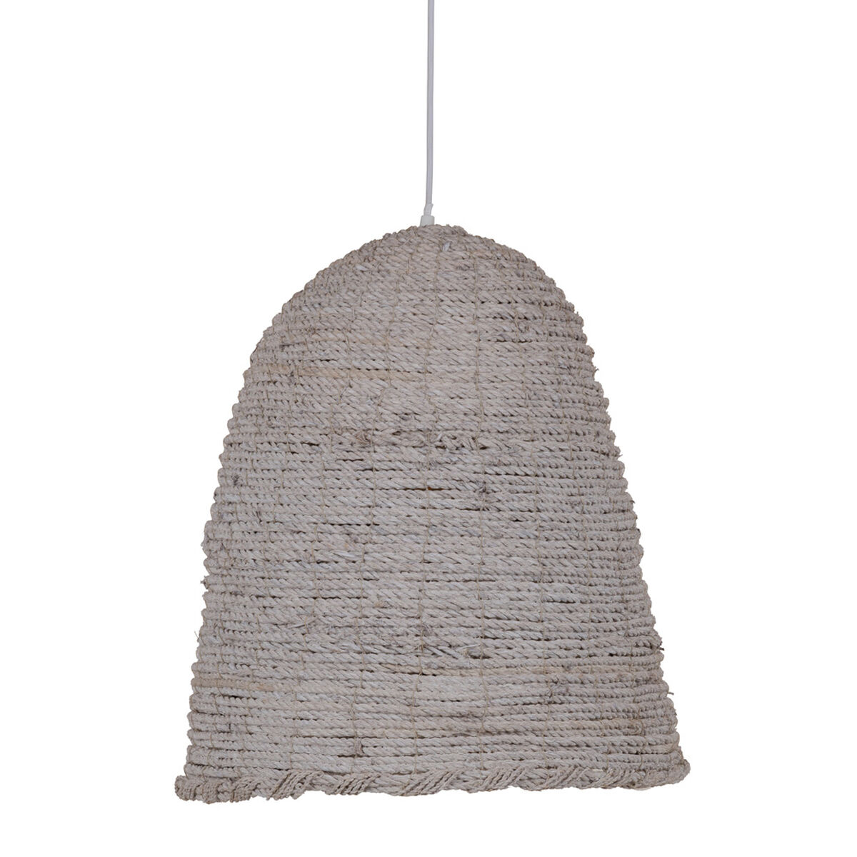 Taklampa VER2017 43 x 43 x 52 cm Vit 220 V 240 V Fibrer