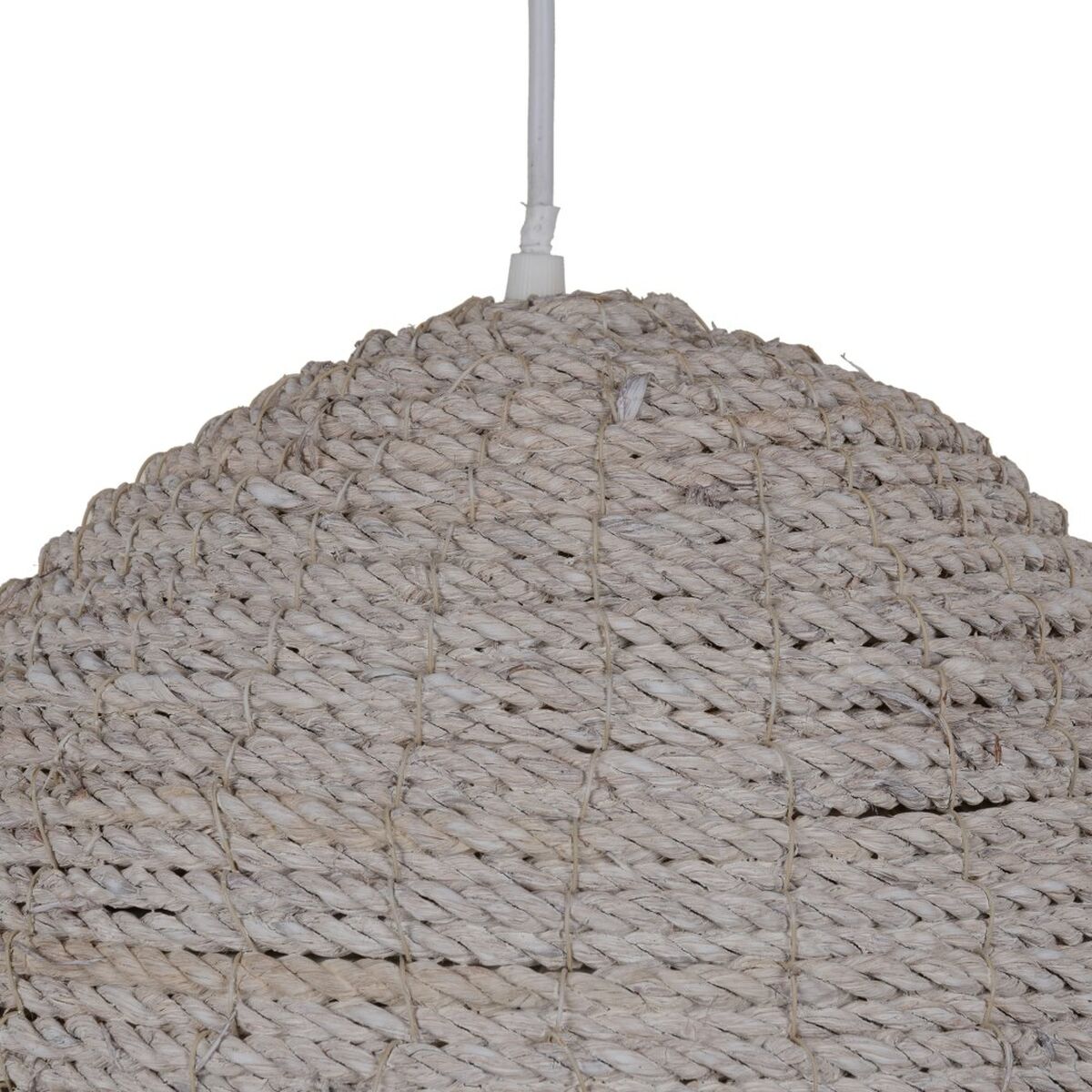 Taklampa VER2017 43 x 43 x 52 cm Vit 220 V 240 V Fibrer - 7