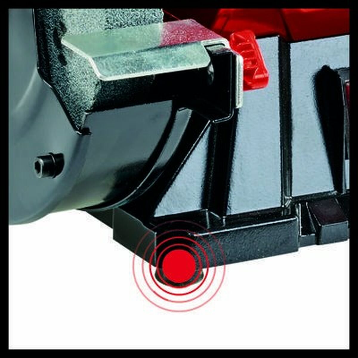 Bänkslipmaskin Einhell TC-BG 200 L 400 W 2980 RPM Ø 20 cm - 5