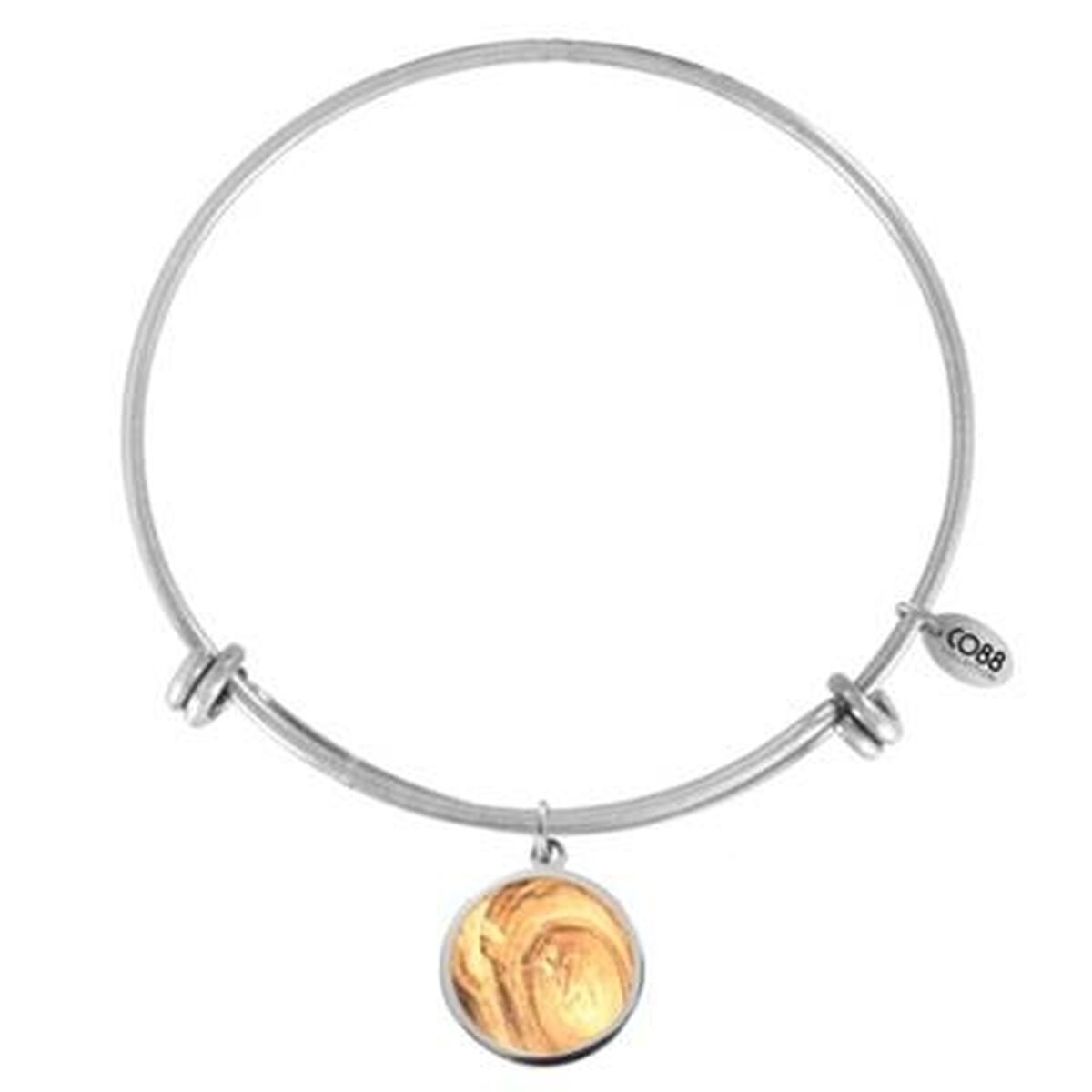 Damarmband CO88 Collection 8CB-11026 Silvrig