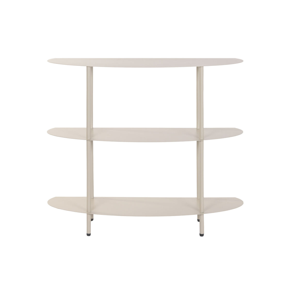 Sidobord Home ESPRIT Kräm 90 x 28 x 81 cm