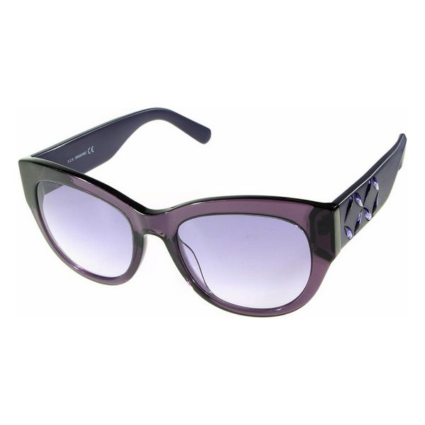 Damsolglasögon Swarovski SK0127 5481Z ø 54 mm - 3