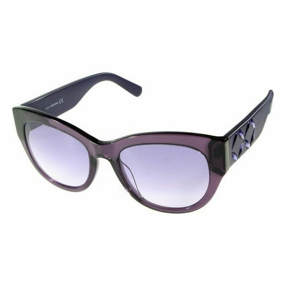 Damsolglasögon Swarovski SK0127 5481Z ø 54 mm - 5