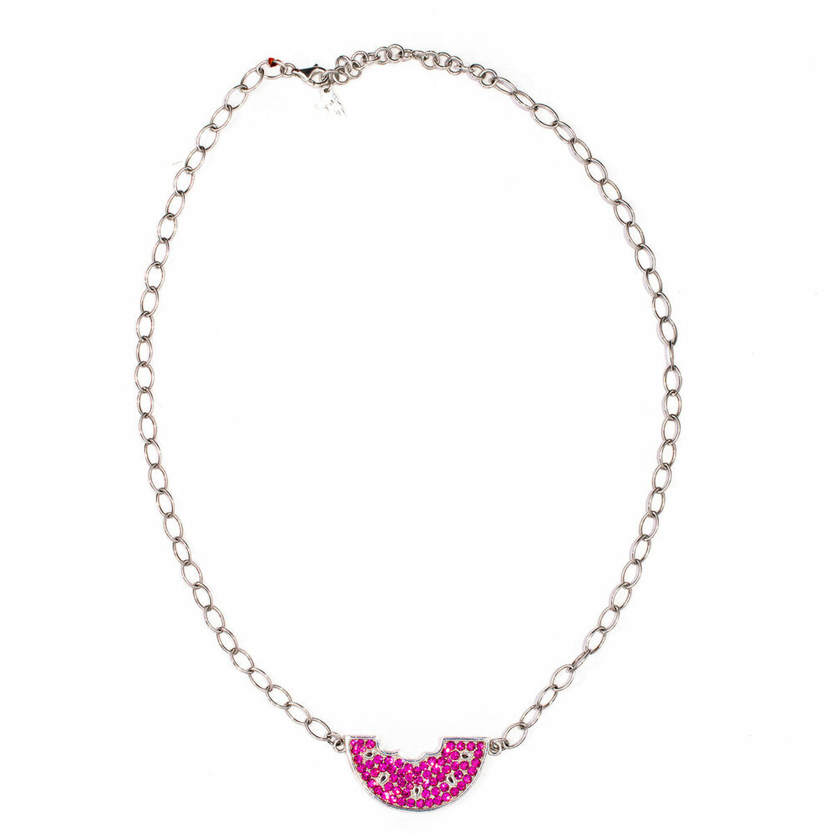 Damhalsband Folli Follie 3N0S001PK 27 cm - 3