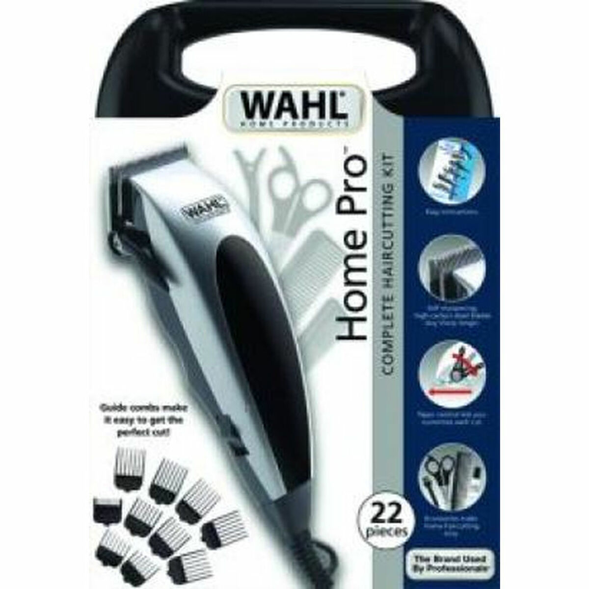 Hårtrimmer/ Rakapparat Wahl 09243-2216 - 2