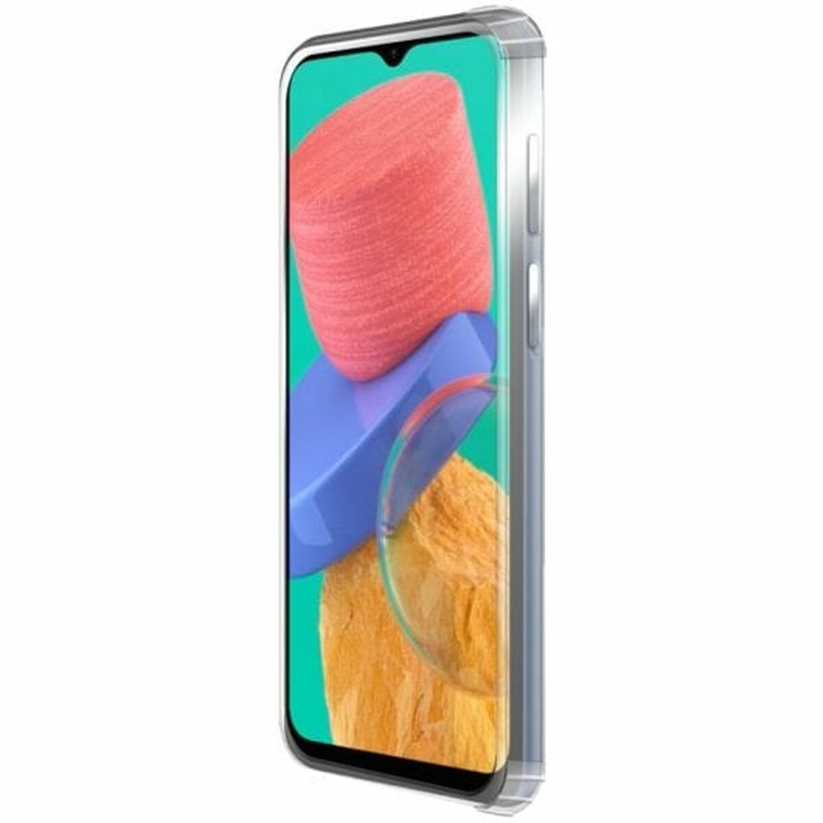 Mobilfodral PcCom Galaxy M33 5G Transparent Samsung - 3