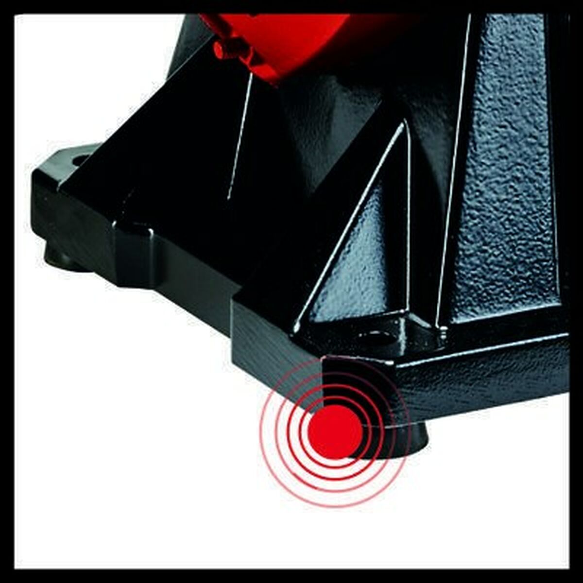 Bänkslipmaskin Einhell TC-WD 200/150 2980 RPM Ø 15 cm Ø 20 cm 250 W - 7