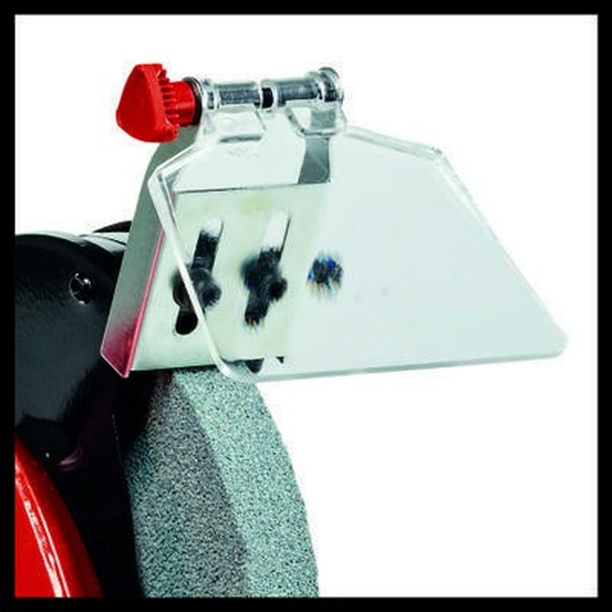 Bänkslipmaskin Einhell TC-WD 200/150 2980 RPM Ø 15 cm Ø 20 cm 250 W - 5