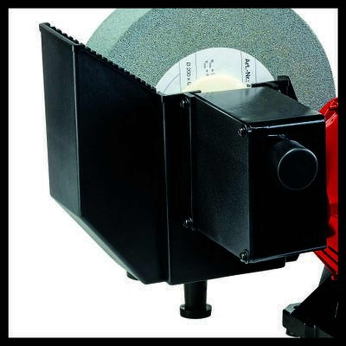 Bänkslipmaskin Einhell TC-WD 200/150 2980 RPM Ø 15 cm Ø 20 cm 250 W - 6