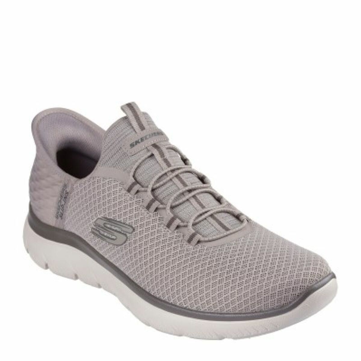 Gymnastikskor, Herr Skechers SUMMINTS 232457 Brun - 2
