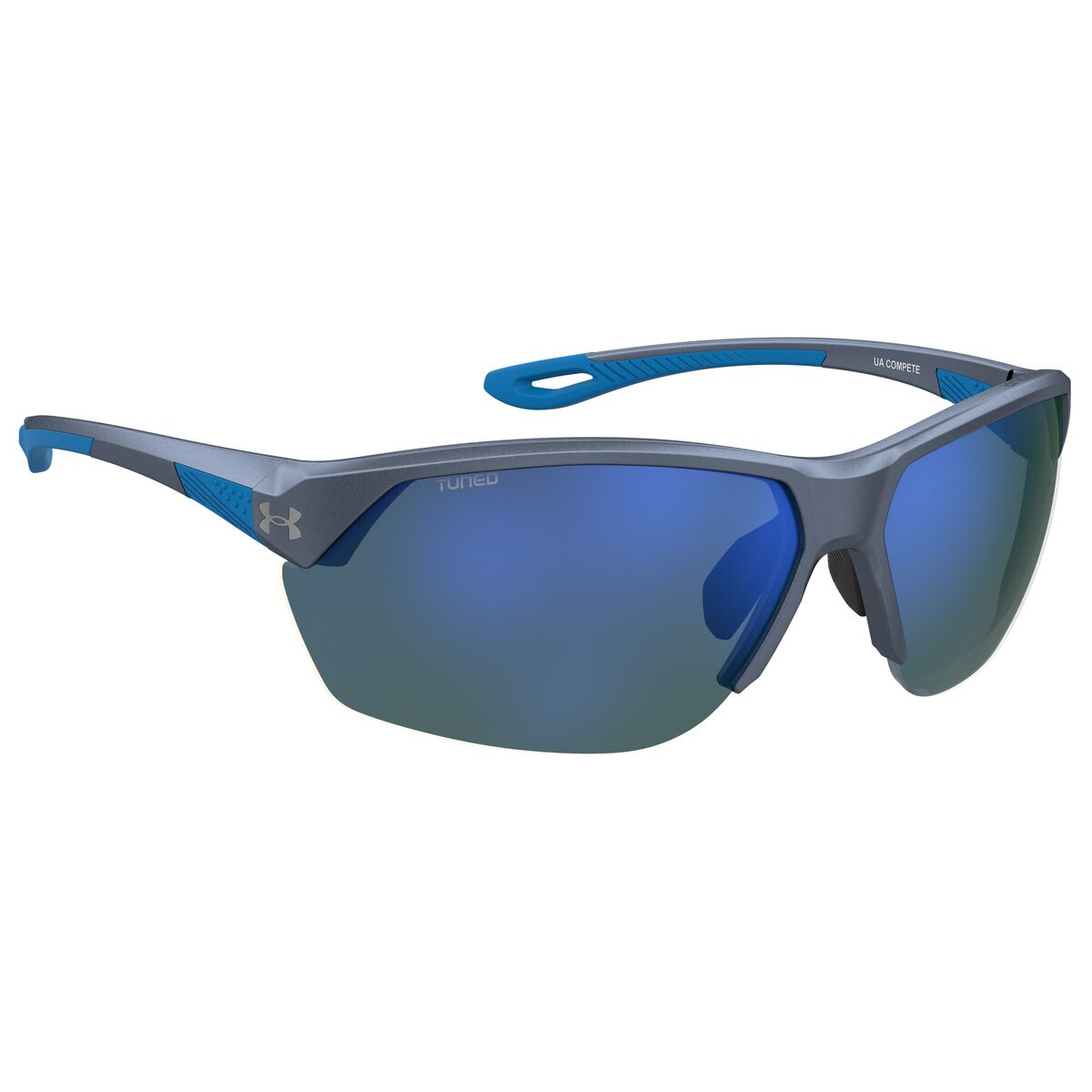Herrsolglasögon Under Armour UA-COMPETE-09VH5V8 Ø 75 mm - 3