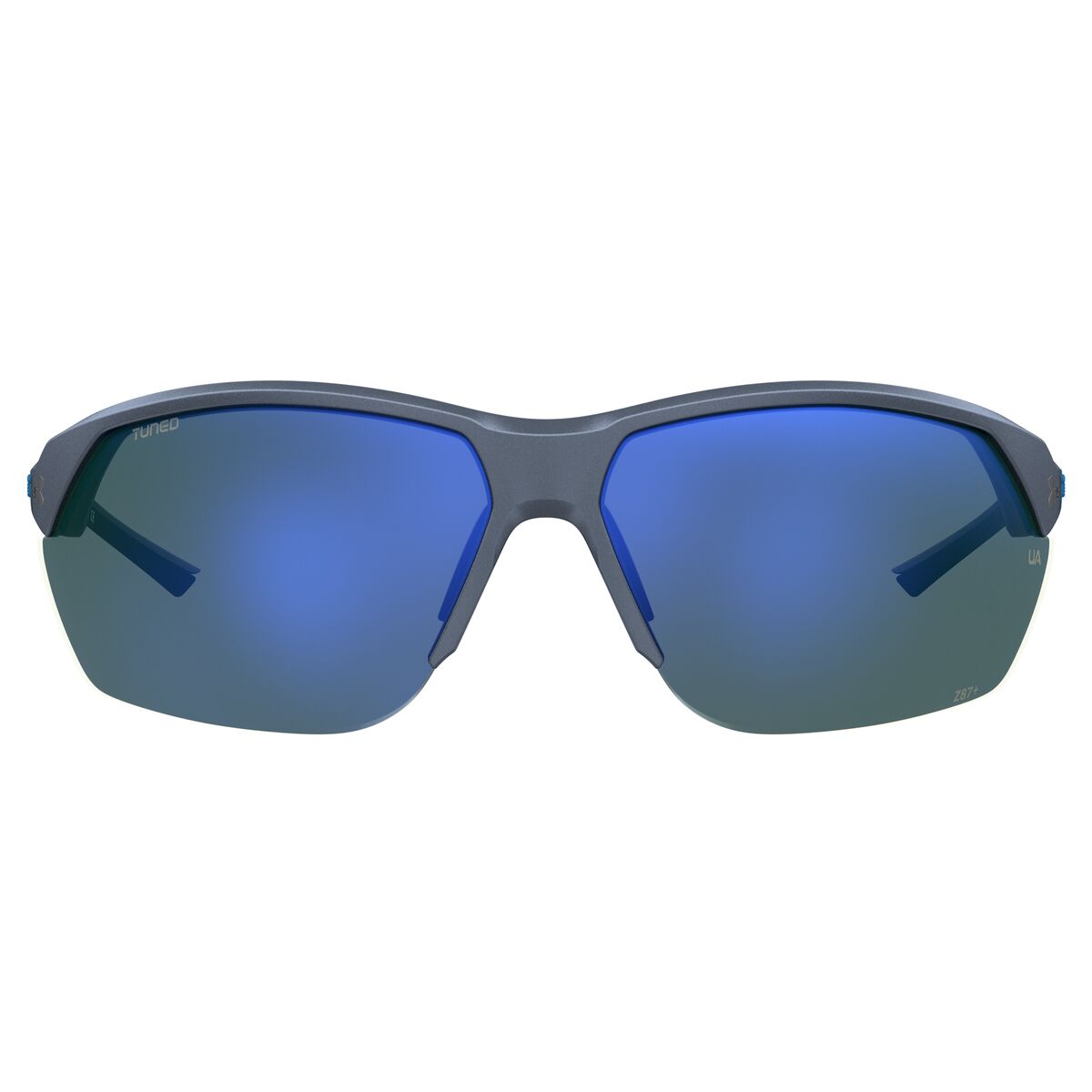 Herrsolglasögon Under Armour UA-COMPETE-09VH5V8 Ø 75 mm - 2