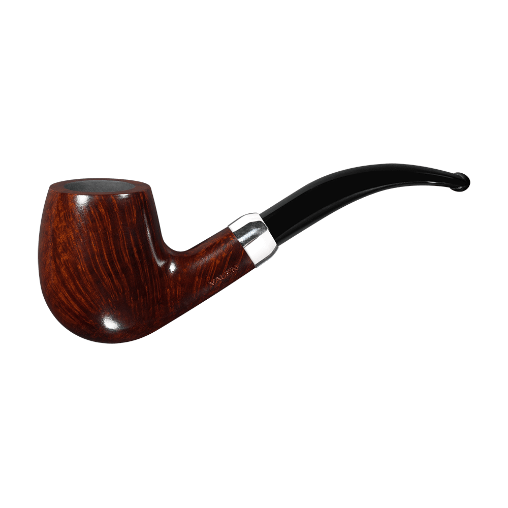 Pipa VAUEN New York brun polish