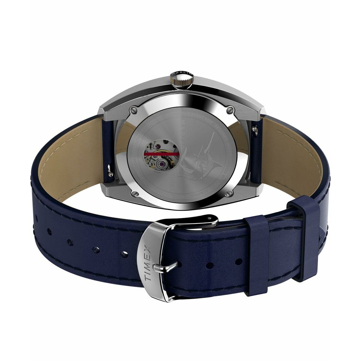 Herrklocka Timex MARLIN AUTOMATIC (Ø 39 mm) - 4