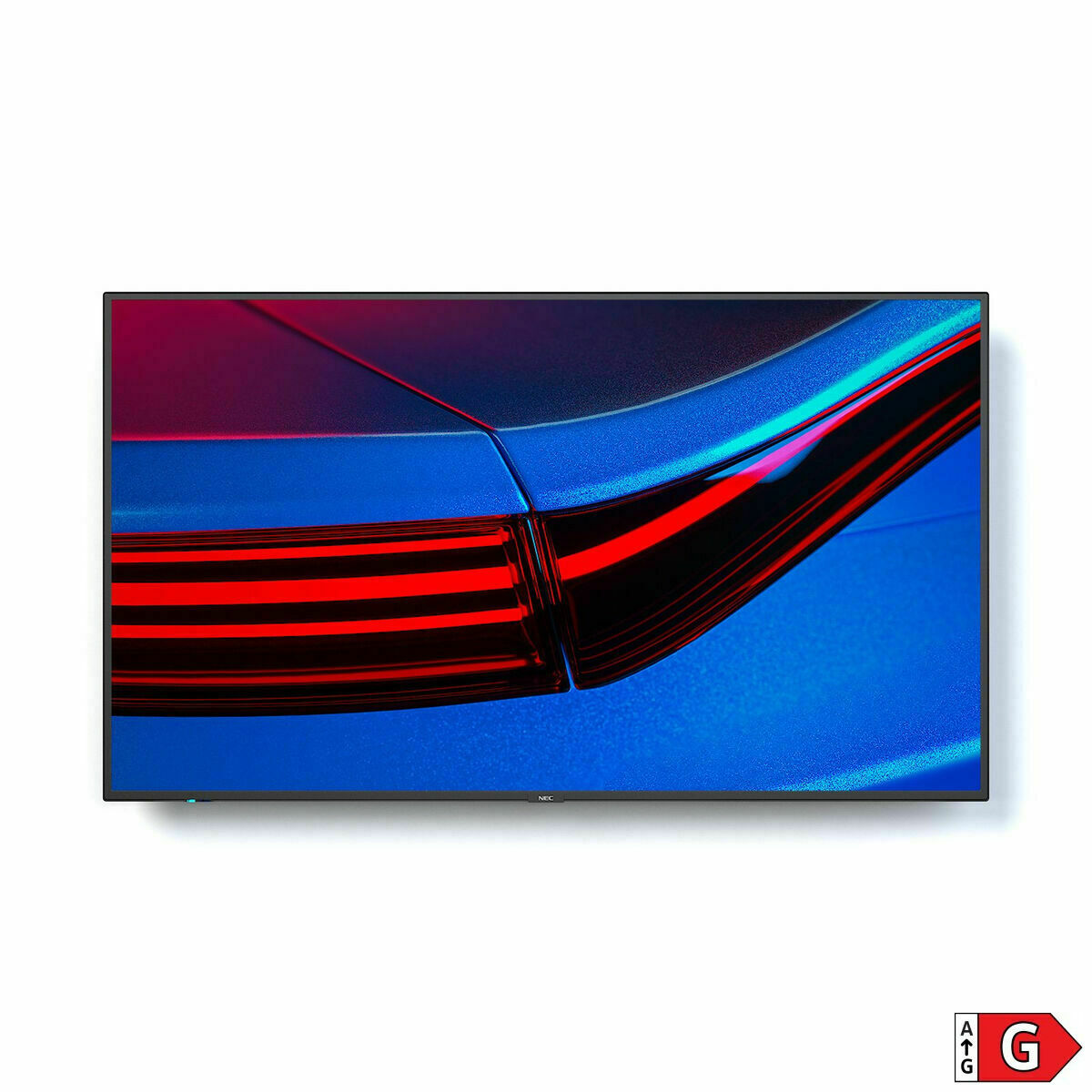 Videovägg Monitor NEC 60005141 4K Ultra HD 43" - 2