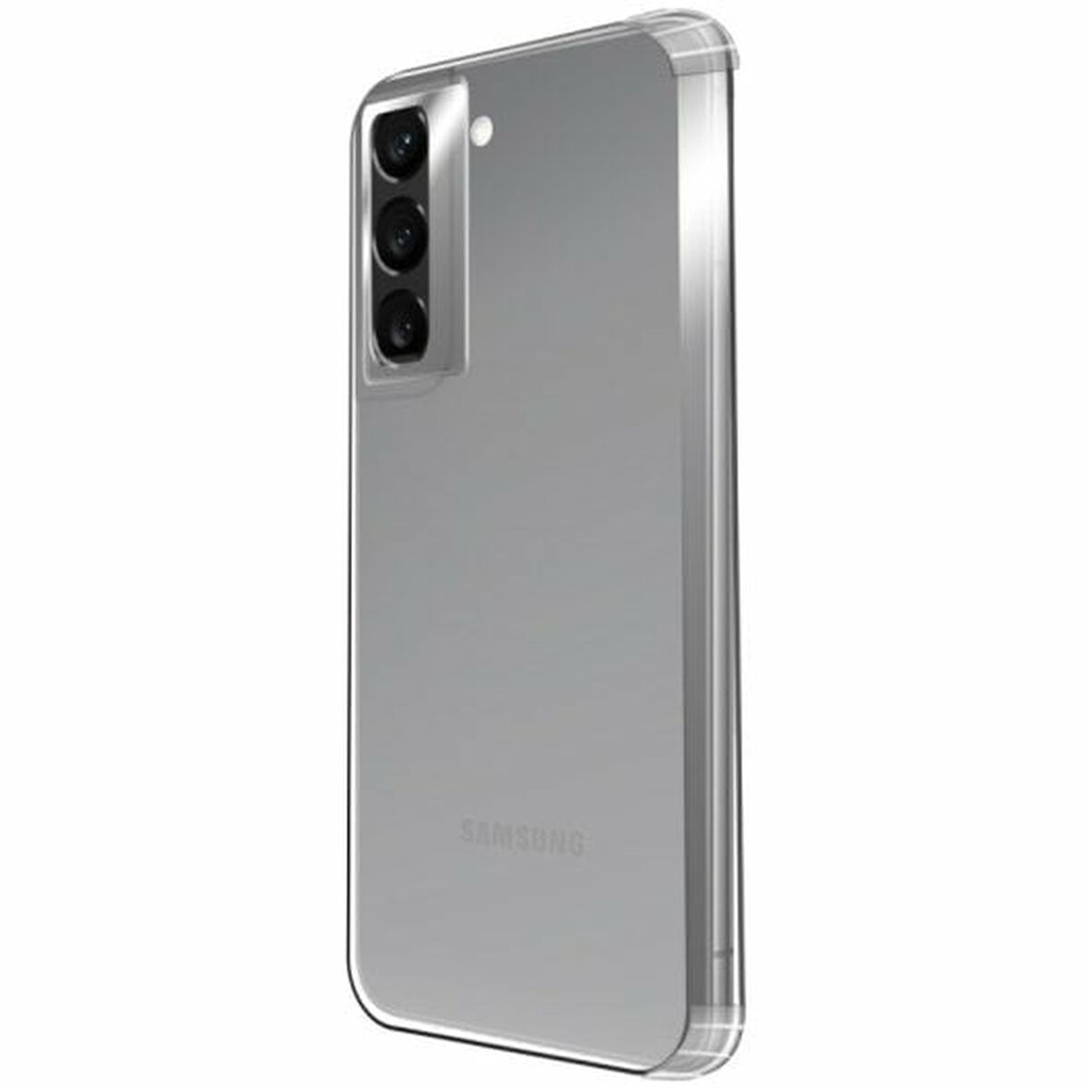 Mobilfodral PcCom Galaxy S22 Transparent Samsung - 2