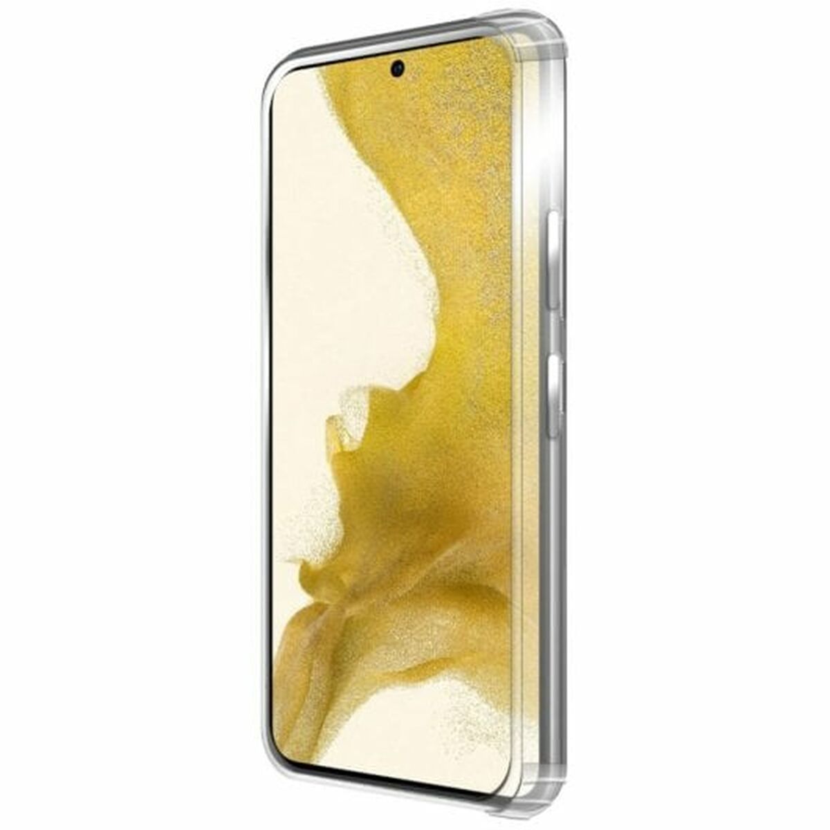 Mobilfodral PcCom Galaxy S22 Transparent Samsung - 3