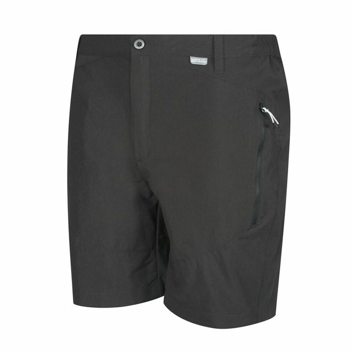 Sportshorts för män Regatta Svart - 2